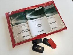 2022 Toyota Yaris Cross GX