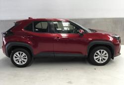 2022 Toyota Yaris Cross GX