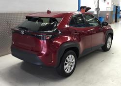 2022 Toyota Yaris Cross GX