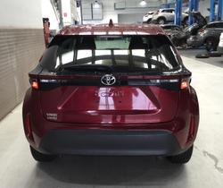 2022 Toyota Yaris Cross GX