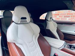 2022 BMW 8 Series 840i M Sport G14 LCI Black Sapphire