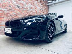 2022 BMW 8 Series 840i M Sport G14 LCI Black Sapphire