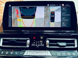 2022 BMW 8 Series 840i M Sport G14 LCI Black Sapphire