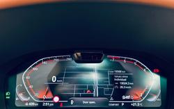 2022 BMW 8 Series 840i M Sport G14 LCI Black Sapphire