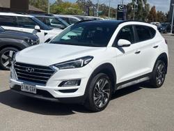 2020 Hyundai
Tucson Highlander