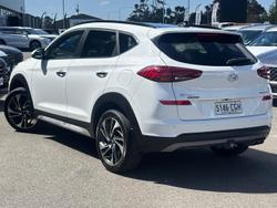 2020 Hyundai Tucson Highlander