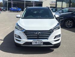2020 Hyundai Tucson Highlander