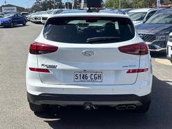 2020 Hyundai
Tucson Highlander