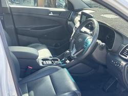 2020 Hyundai
Tucson Highlander