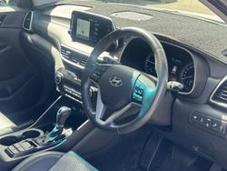 2020 Hyundai
Tucson Highlander