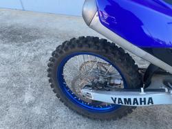 2023 Yamaha YZ250F Blue