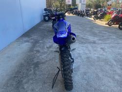 2023 Yamaha YZ250F Blue