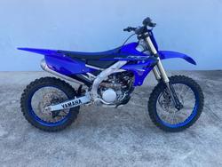 Yamaha YZ250F
