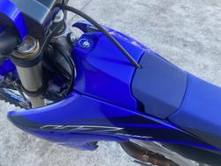2023 Yamaha YZ250F Blue