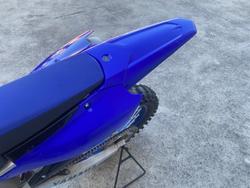 2023 Yamaha YZ250F Blue