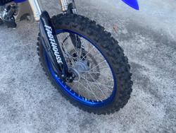 2023 Yamaha YZ250F Blue