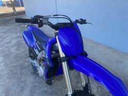 2023 Yamaha YZ250F Blue