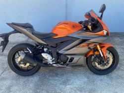 Yamaha YZF-R3