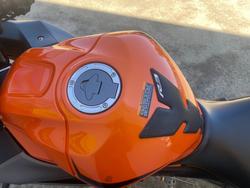 2022 Yamaha YZF-R3 Orange