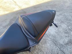 2022 Yamaha YZF-R3 Orange