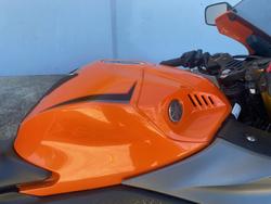 2022 Yamaha YZF-R3 Orange