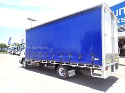 2016 ISUZU FRR 107-210