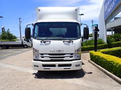 2016 ISUZU FRR 107-210
