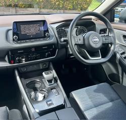 2025 Nissan X-TRAIL ST