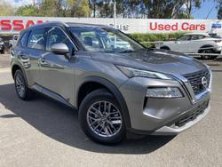 2025 Nissan X-TRAIL ST