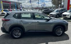 2025 Nissan X-TRAIL ST