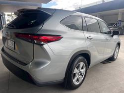 2021 Toyota Kluger GX