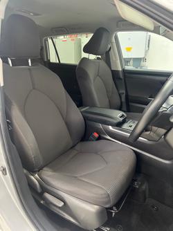 2021 Toyota Kluger GX