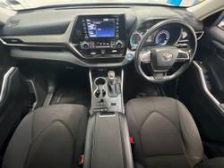 2021 Toyota Kluger GX