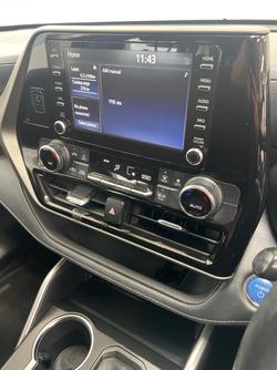 2021 Toyota Kluger GX