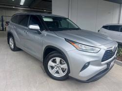 2021 Toyota Kluger GX