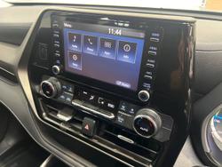 2021 Toyota Kluger GX