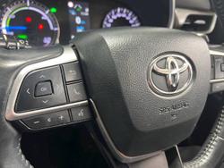 2021 Toyota Kluger GX