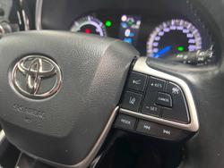 2021 Toyota Kluger GX