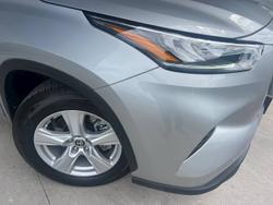 2021 Toyota Kluger GX