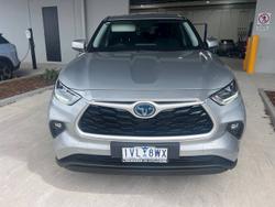 2021 Toyota Kluger GX