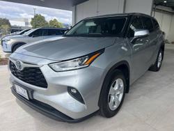 2021 Toyota Kluger GX