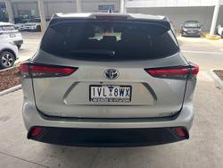 2021 Toyota Kluger GX