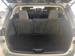 2021 Toyota Kluger GX