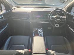 2024 Kia Sportage HEV GT-Line