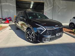 2024 Kia Sportage HEV GT-Line