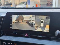 2024 Kia Sportage HEV GT-Line