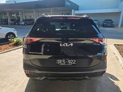 2024 Kia Sportage HEV GT-Line