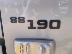 2025 Isuzu
                Nqr 88-190