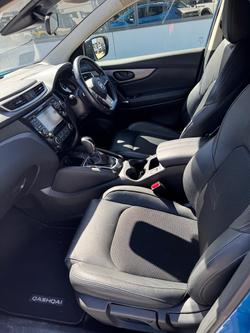 2018 Nissan QASHQAI ST-L J11 Series 2 Vivid Blue