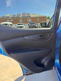 2018 Nissan QASHQAI ST-L J11 Series 2 Vivid Blue